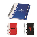 Junior Notebook with Pen